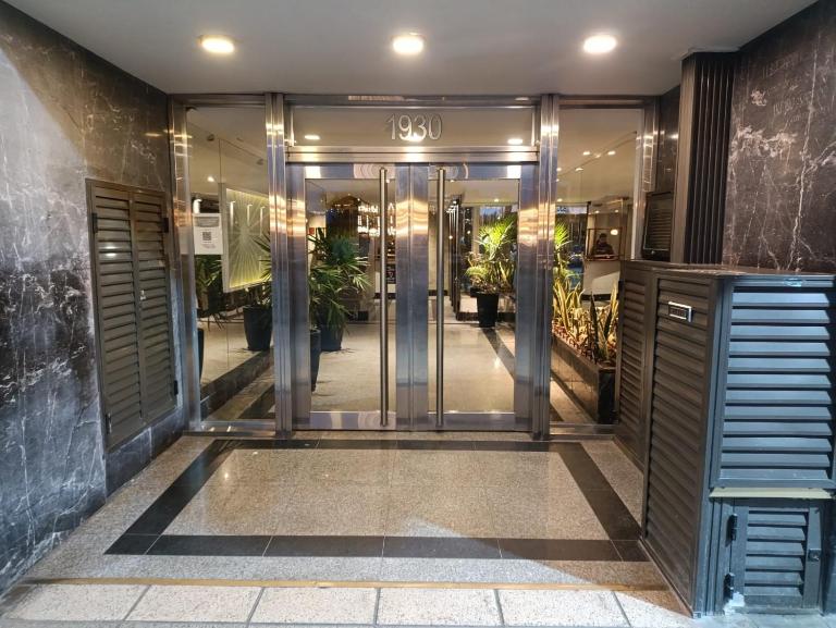 Monoambiente frente al Casino y la playa Excelente ubicación - Ferienwohnung Mar del Plata