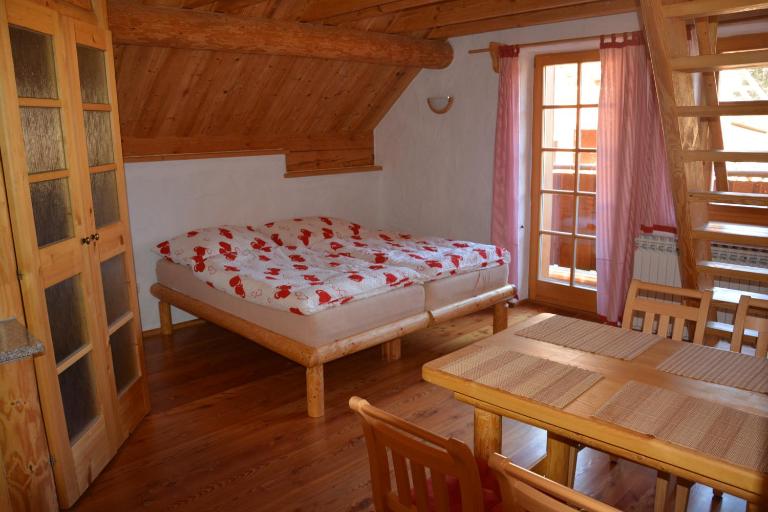 Chalupa Ambra - B&B Prachatice