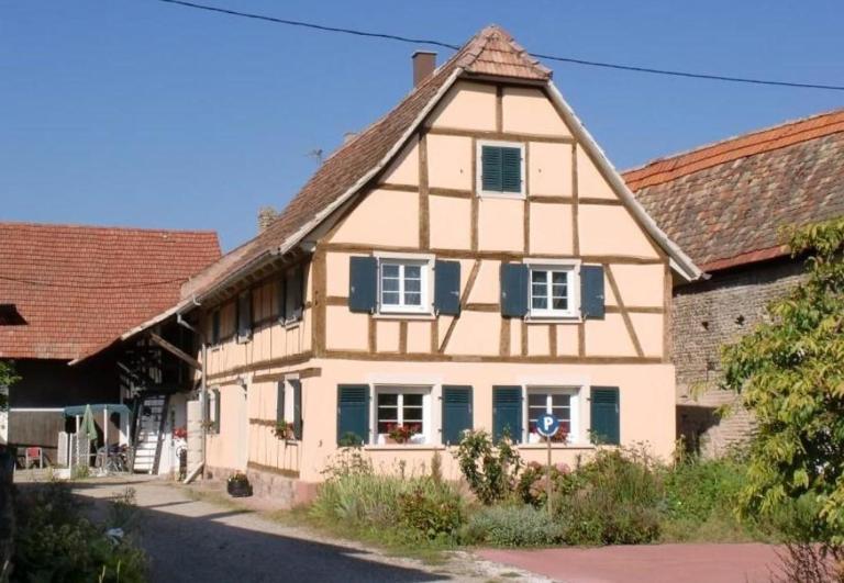 Gite du Marché d'Elsa - Chambres d'hôtes Kilstett