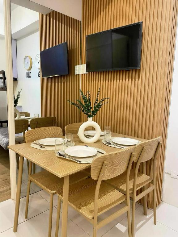 Deca Sentrio - Cozy Condo in the Heart of Naga City - B&B Naga
