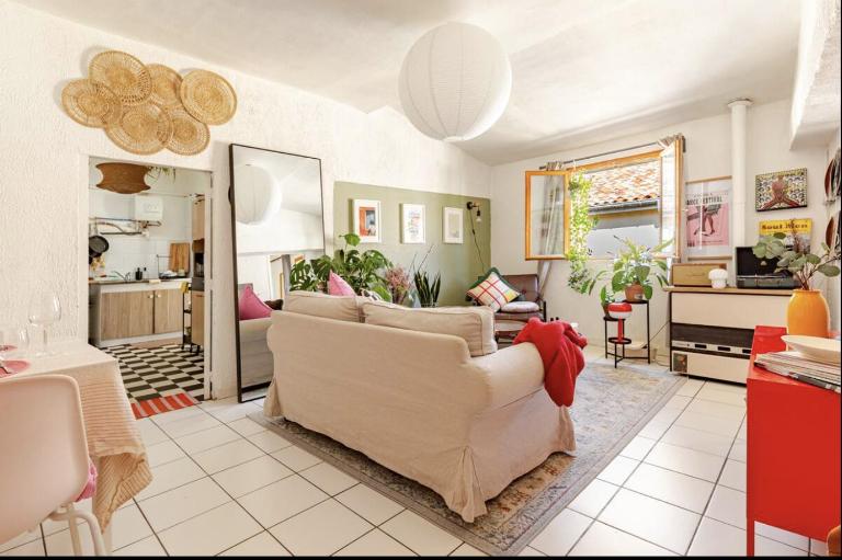 female private room in Montpellier City Center - B&B Montpellier