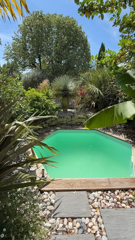 Gîte la Charentaise - Ferienwohnung Fontenille-Saint-Martin-d'Entraigues