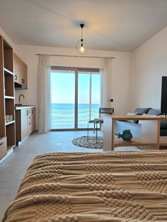 aelia beach living II - Ferienwohnung Kardamena