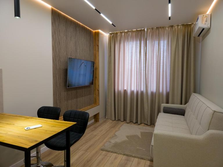 Элитная 1-комнатная квартира в ЖК Куралай - B&B Qyzylorda