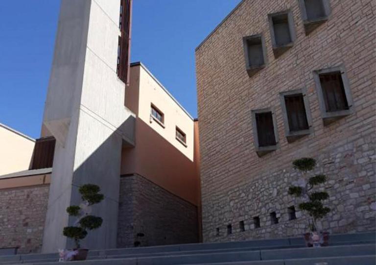 Casa Religiosa di Ospitalità Santa Maria di Betlem - Bed and Breakfast Foligno