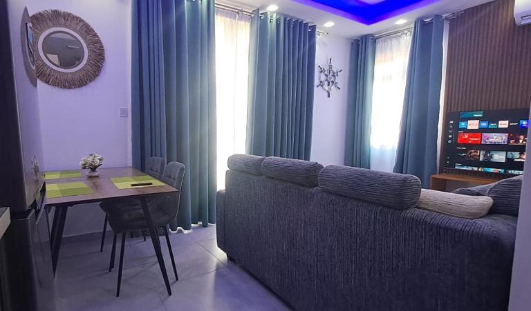 Cozy Apartment - Bed and Breakfast Flic en Flac