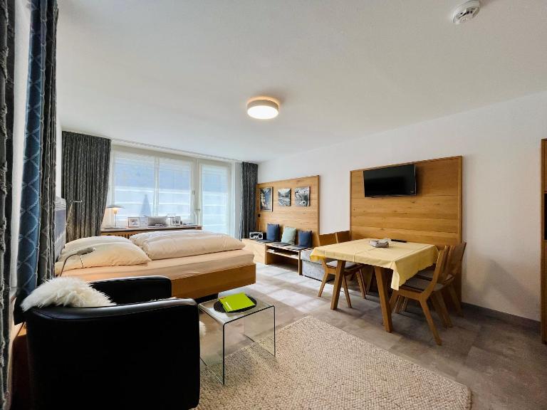 Hüttenzauber, Montana Haus - Ferienwohnung Oberstdorf