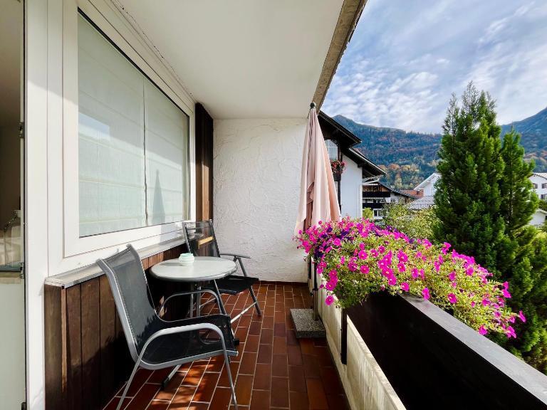 Hüttenzauber, Montana Haus - Ferienwohnung Oberstdorf