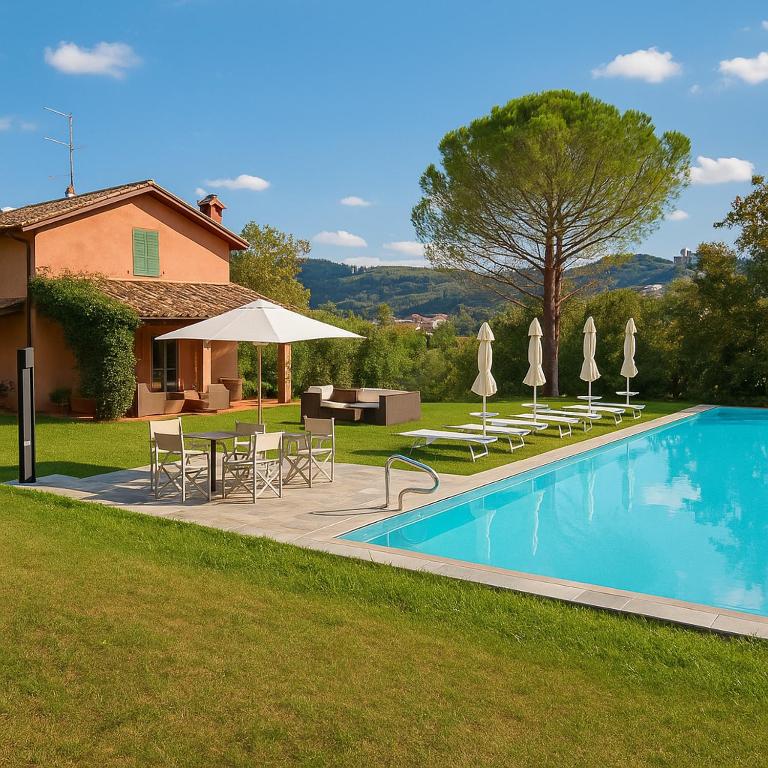 Villa delle rose Brisighella - Bed and Breakfast Brisighella