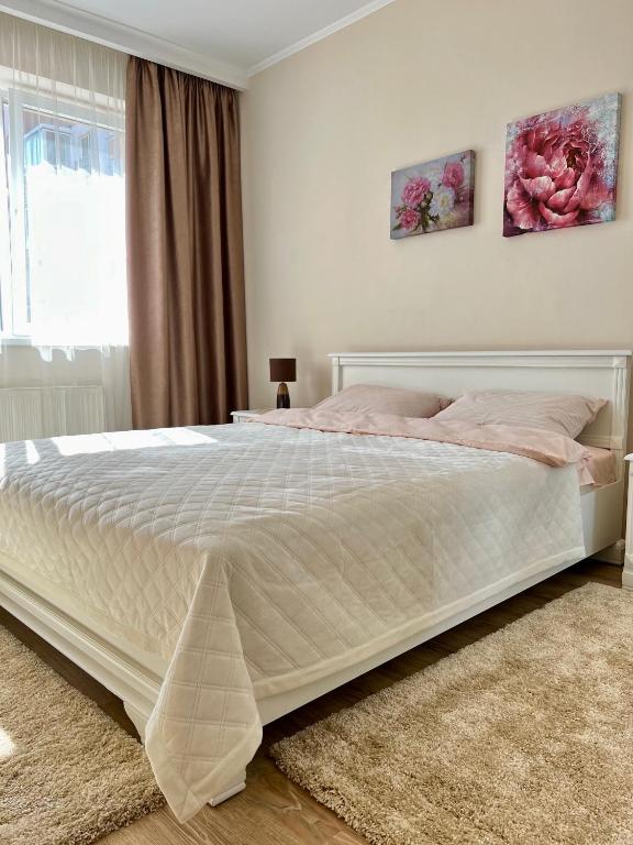 Вашингтона 2 кімнатні апартаменти - B&B Leopoli
