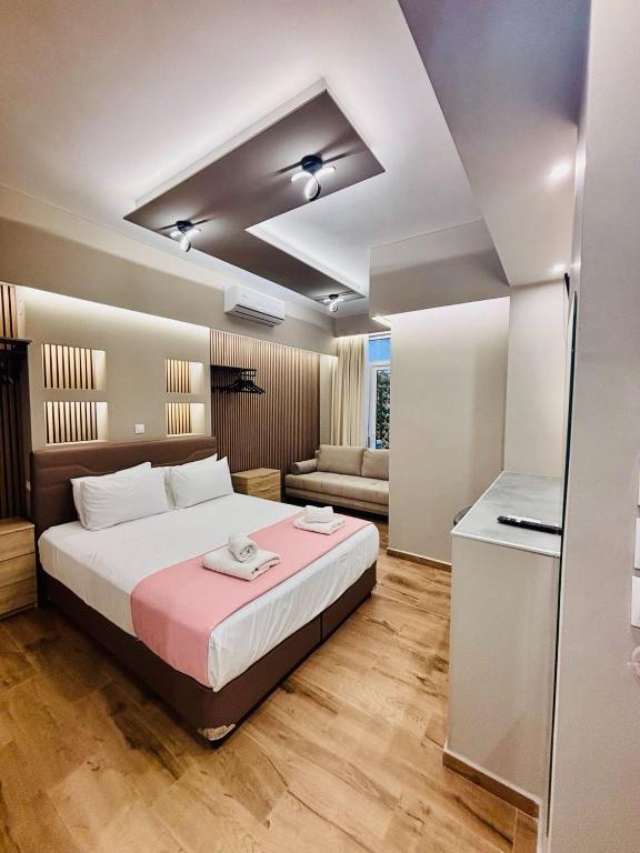 Monastiraki 110 SuperHost Hub - B&B Atenas