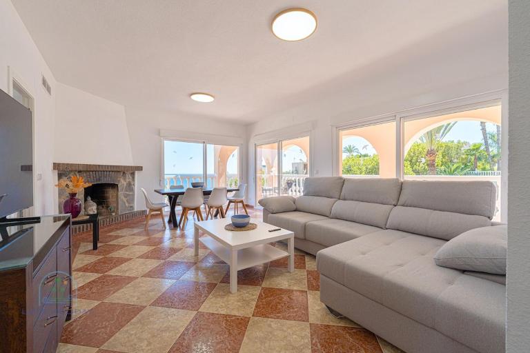 Stunning Villa Dolores 2 Private pool - B&B El Campello