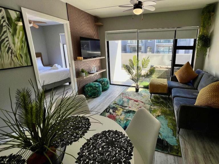 The Patio, 31 Millennial Arch - B&B Langebaan