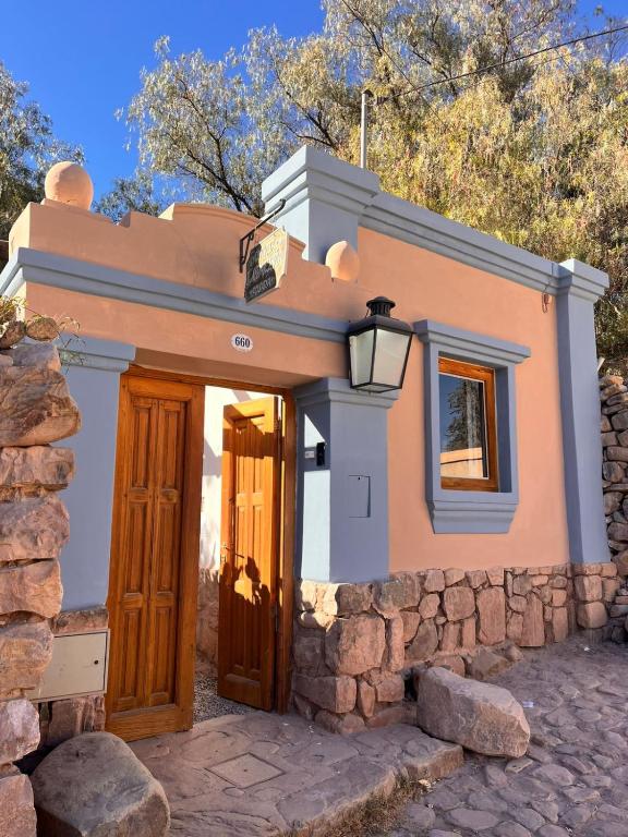Quinta La Paceña - Chambres d'hôtes Tilcara