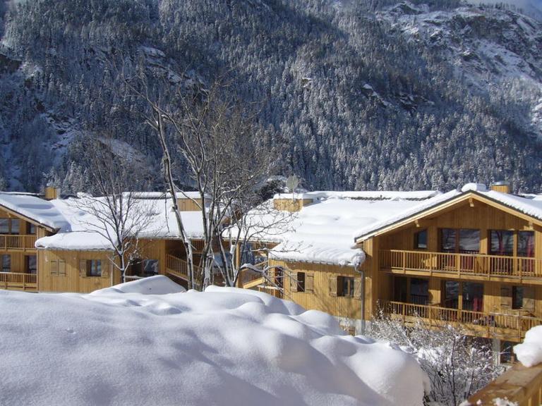 Orelle 3 Vallées - 2 pièces 5/6 personnes - B&B Orelle