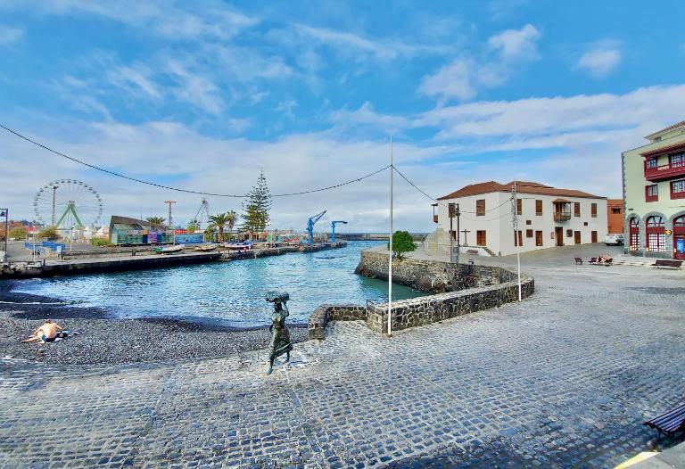 Maelsa - Ferienwohnung Puerto de la Cruz