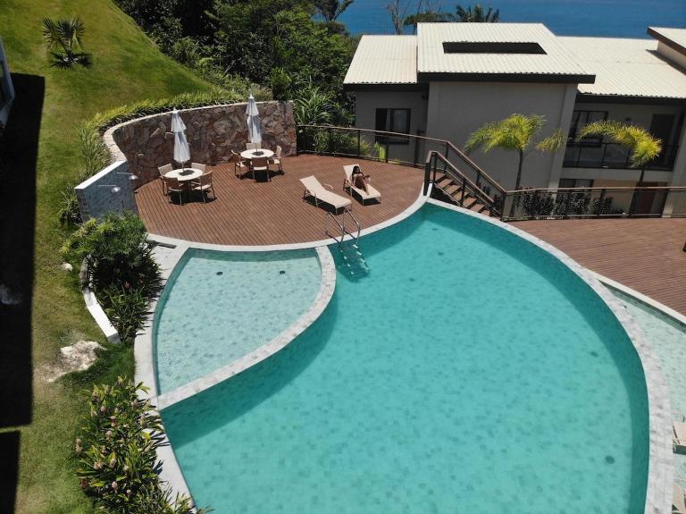 Brisa do Mar loft - B&B Morro de São Paulo