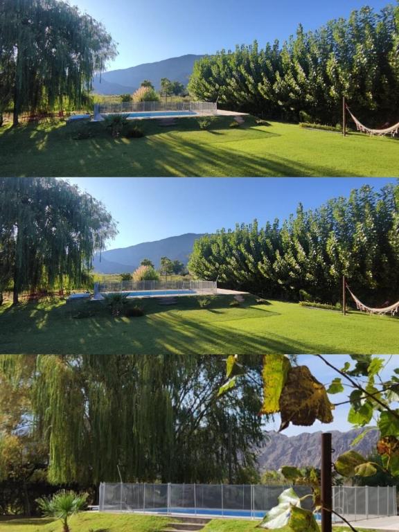 Casa de Fin de semana en Zonda El poder del Ahora - B&B Villa Basilio Nievas