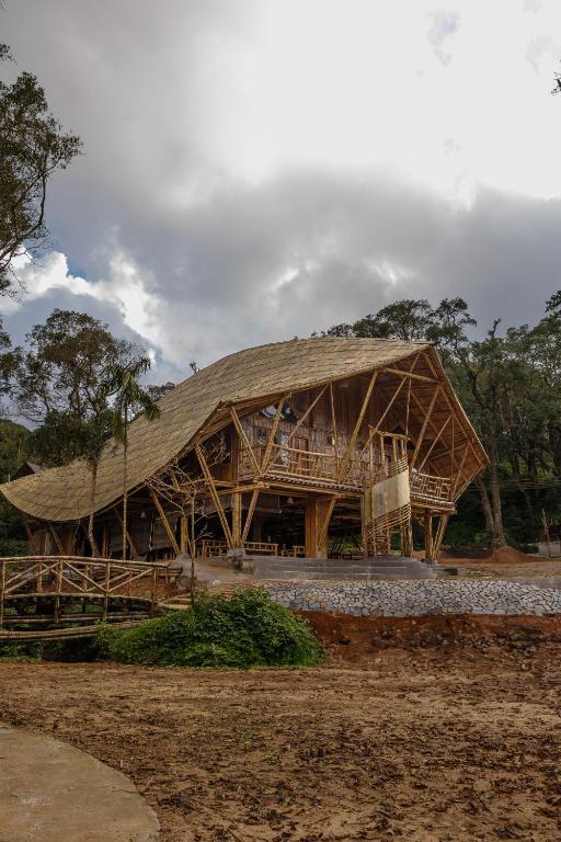 KaatiKaadu - B&B Sakleshpur