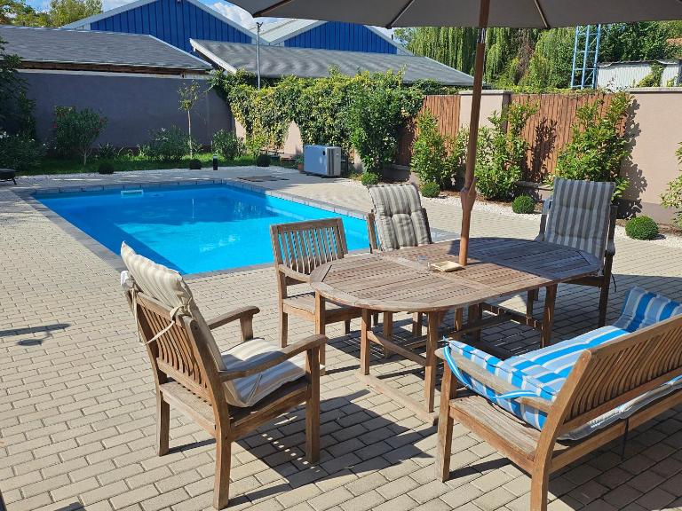 Oasis apartman - Bed and Breakfast Boedapest