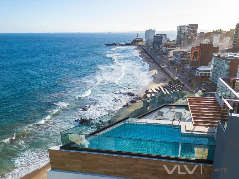 Residencial Spot Barra by VLV Stays - Ferienwohnung Salvador
