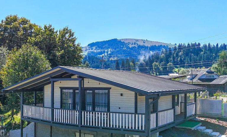 L&S WoodHouse - Ferienwohnung Verkhovyna