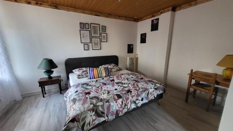 Suite Cosy Deluxe "Entre Nous" - B&B Le Thillot