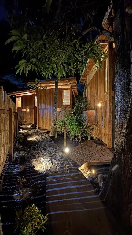 Tití Bungalows - B&B Tarapoto