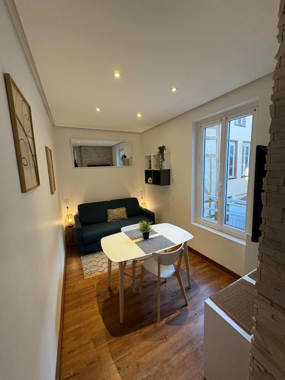 Studio calme au cœur de Troyes - B&B Troyes