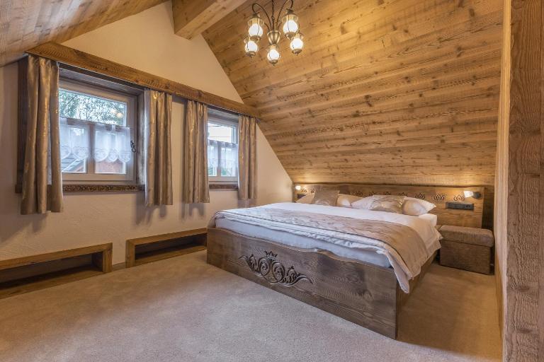 Luxury Wellness Chalet Mária - 5 bedrooms - Ferienwohnung Lendak
