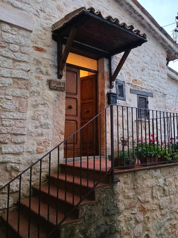 La casa di Agnese - Chambres d'hôtes Piaggia
