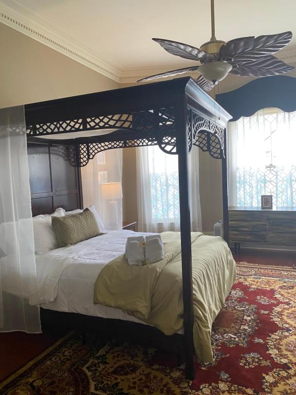 Historic Wilson House - B&B Grenada