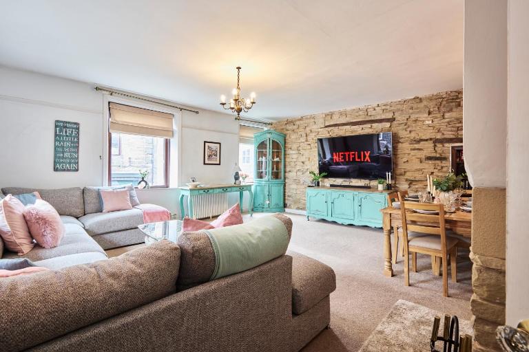 Haworth Luxury 3 Bed, Dog Friendly, Parking, Walks - B&B Haworth
