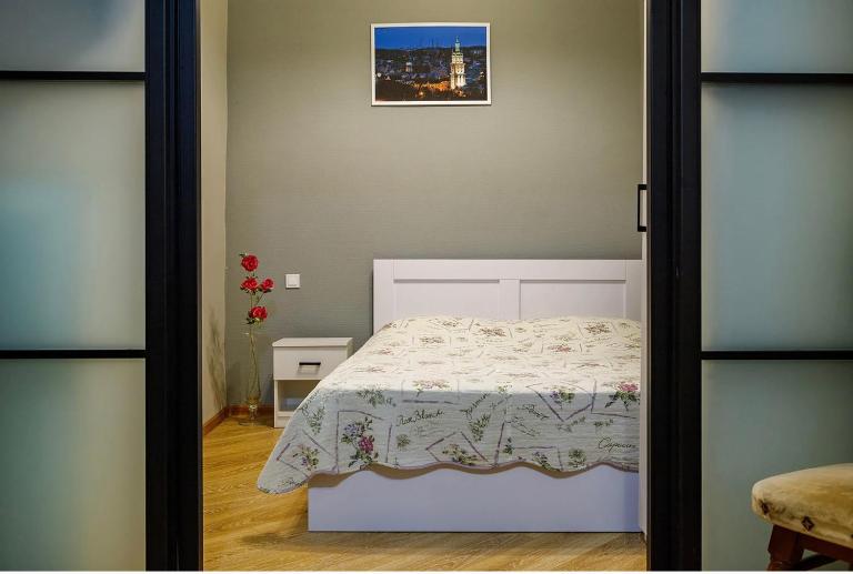 Vidfort Лесі Українки 16 - B&B Leopoli