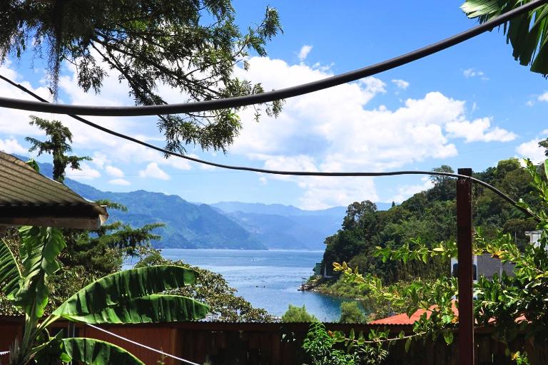Aliix Sapo Rooms - B&B San Juan La Laguna