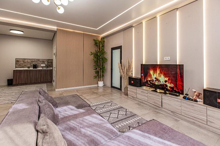 City Villa - Ferienwohnung Koktobe