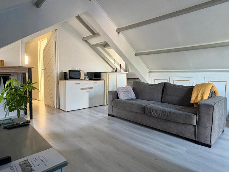 La porte bleue - Ferienwohnung Baie-Mahault