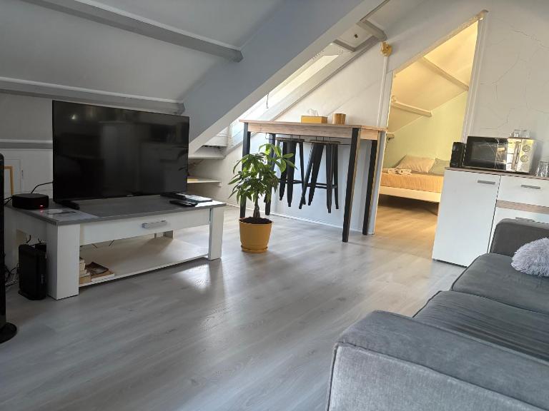 La porte bleue - Ferienwohnung Baie-Mahault