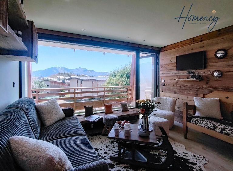 Homency - Résidence Les Gémeaux E2 - Chambres d'hôtes L'Alpe d'Huez