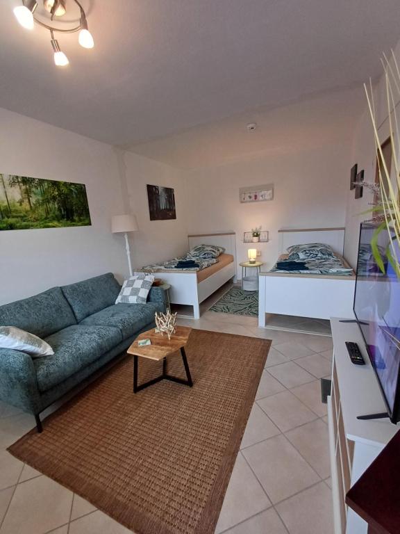 Waldgeflüster - Ferienwohnung Altenau