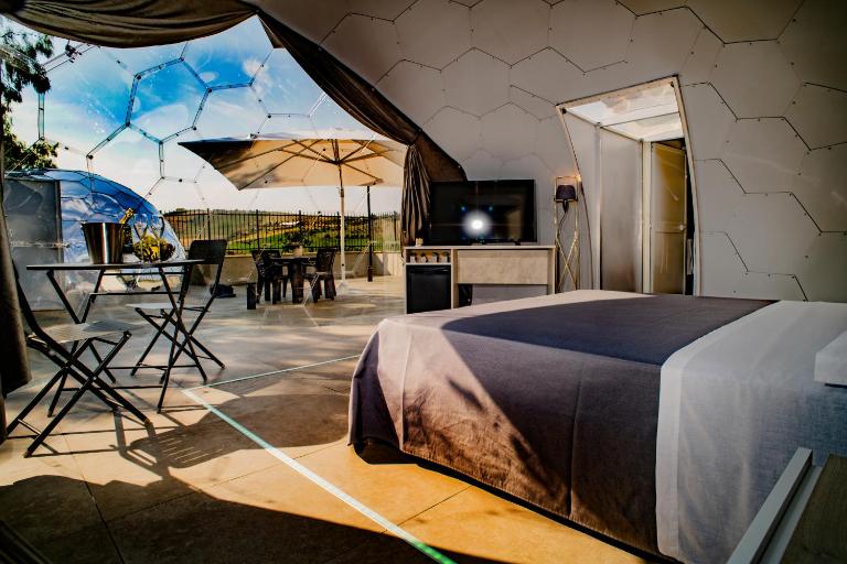 Glamping Da Valerio - B&B Poggio Morello