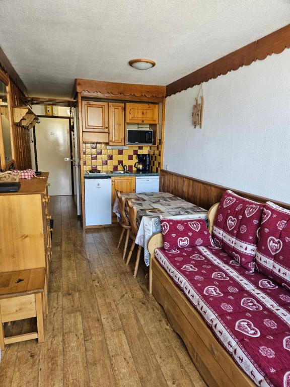 Les Menuires sur les pistes - B&B Les Ménuires