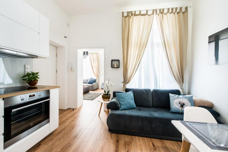 Sea Apartments AG - B&B Sopot