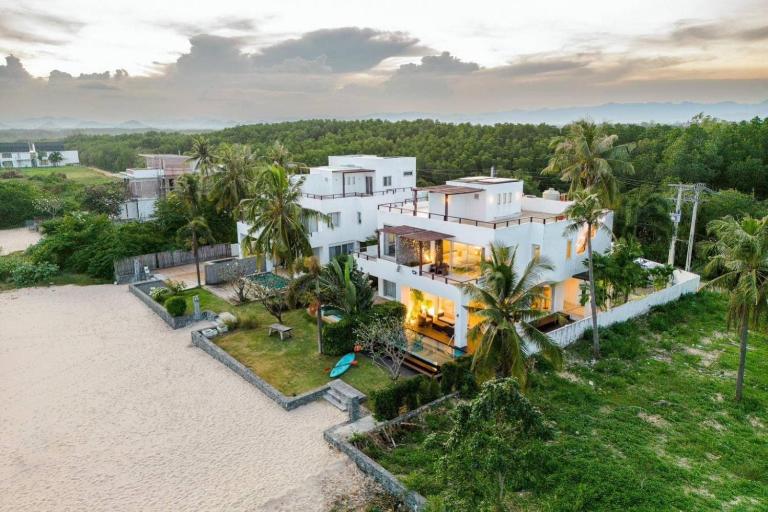 The hideaway beach front villas - B&B Ban Bo Nok