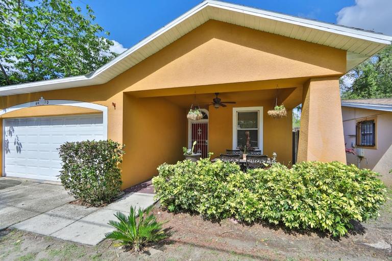 The Perfect Place in Tampa - Chambres d'hôtes Tampa