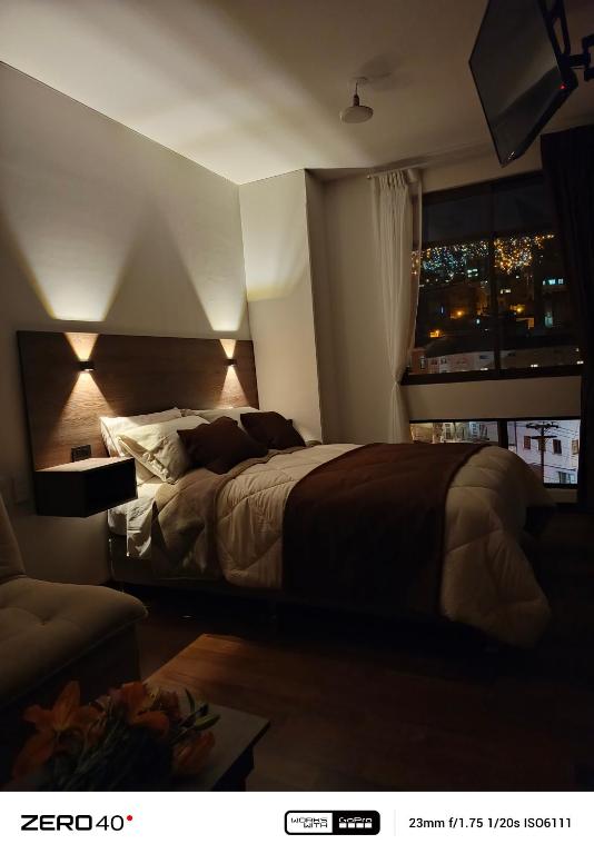 Monoambiente acogedor en La Paz - B&B La Paz