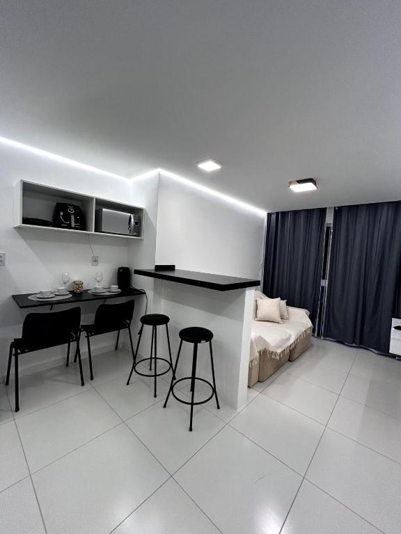 R4 - Apê no térreo, na Olívia Flores - B&B Vitória da Conquista