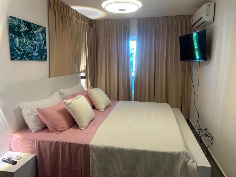 Tranquil 3 Bedroom Apartment - Pool & Private Beach Access - Ferienwohnung Punta Cana