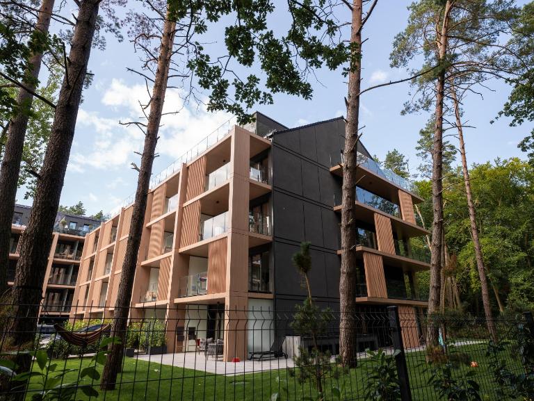 Sea & Forest Resort Międzyzdroje - Bed and Breakfast Międzyzdroje