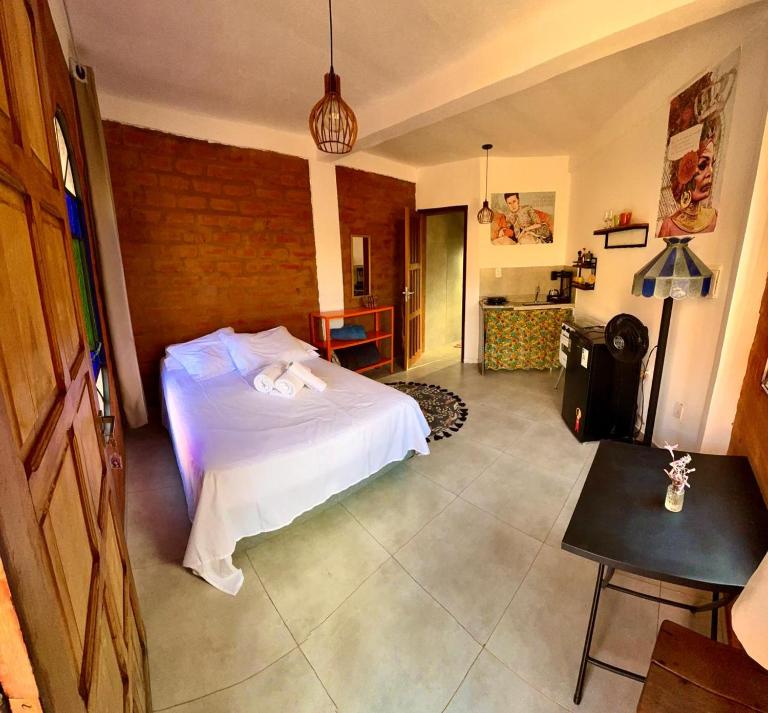 Vila Kuir Hospedagens - Bed and Breakfast Alto Paraíso de Goiás